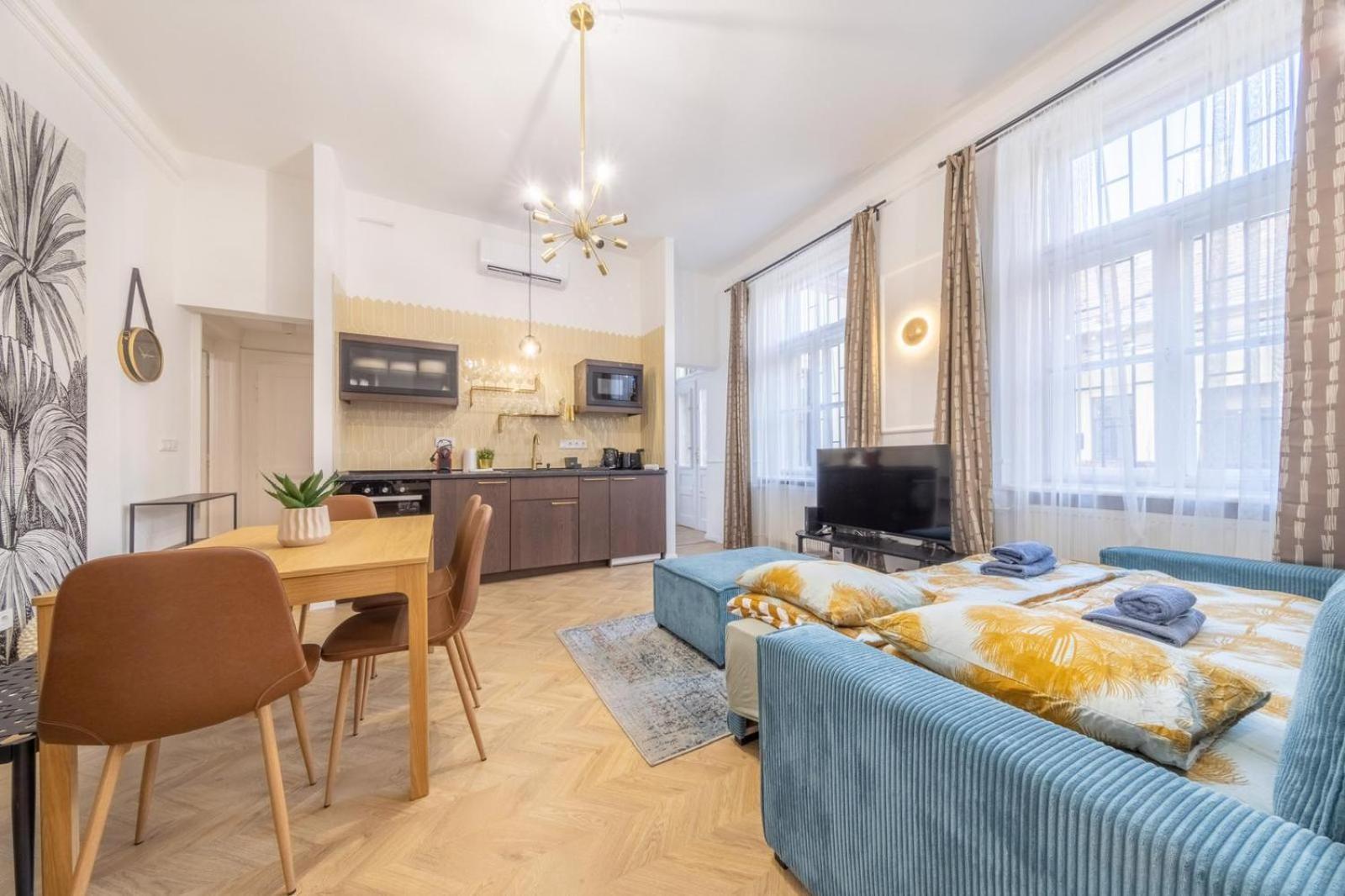 Sass Glamour Apartment Next To St Stephen Basilica S1 Budapest Exterior photo